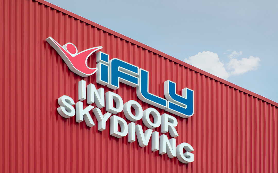 iFLY (NNN) Tampa, Florida